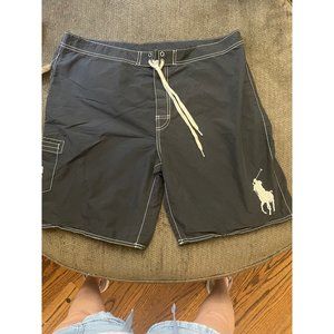 NWT Polo by Ralph Lauren Swim Trunks size 38